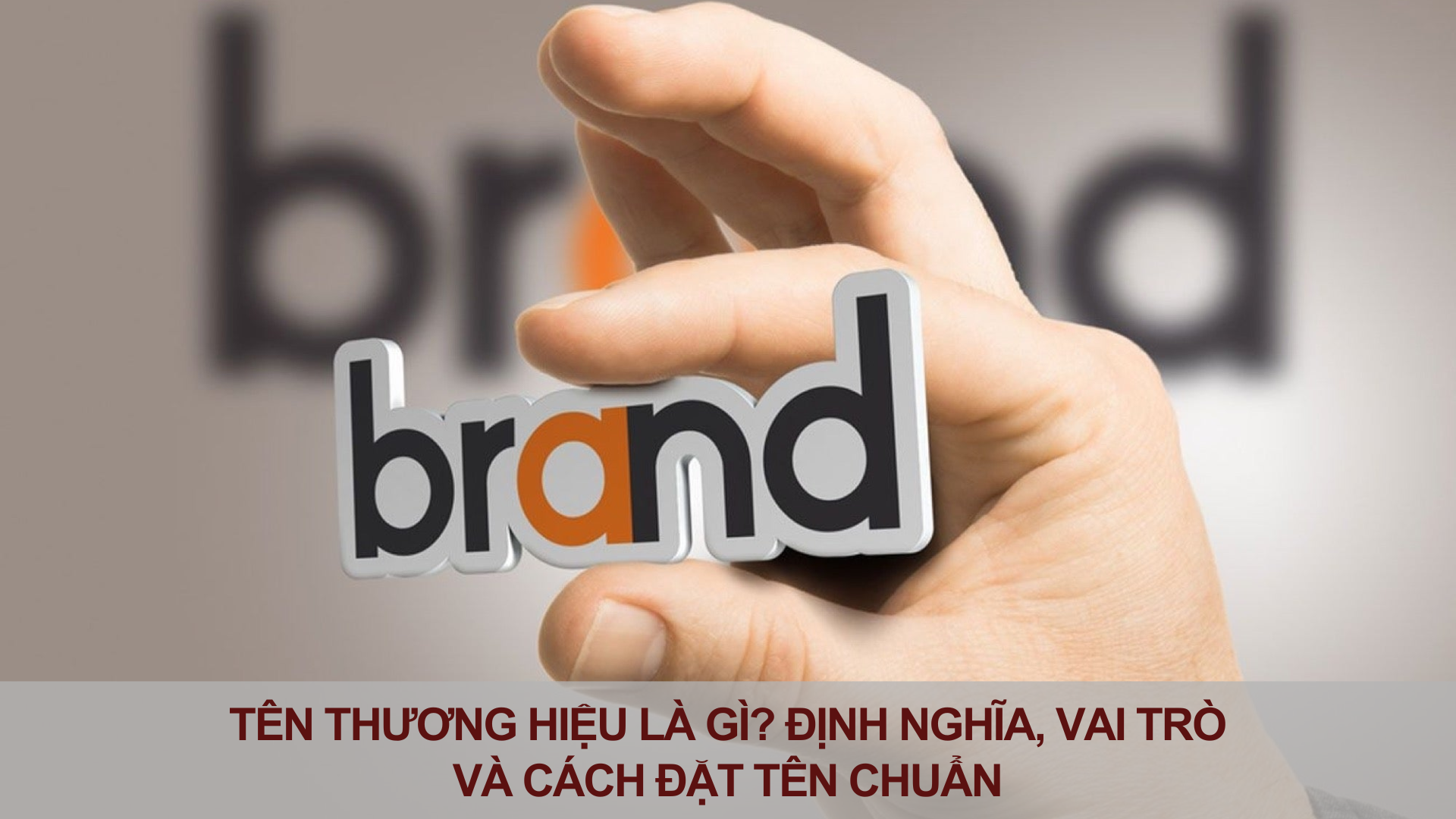Ten thuong hieu la gi