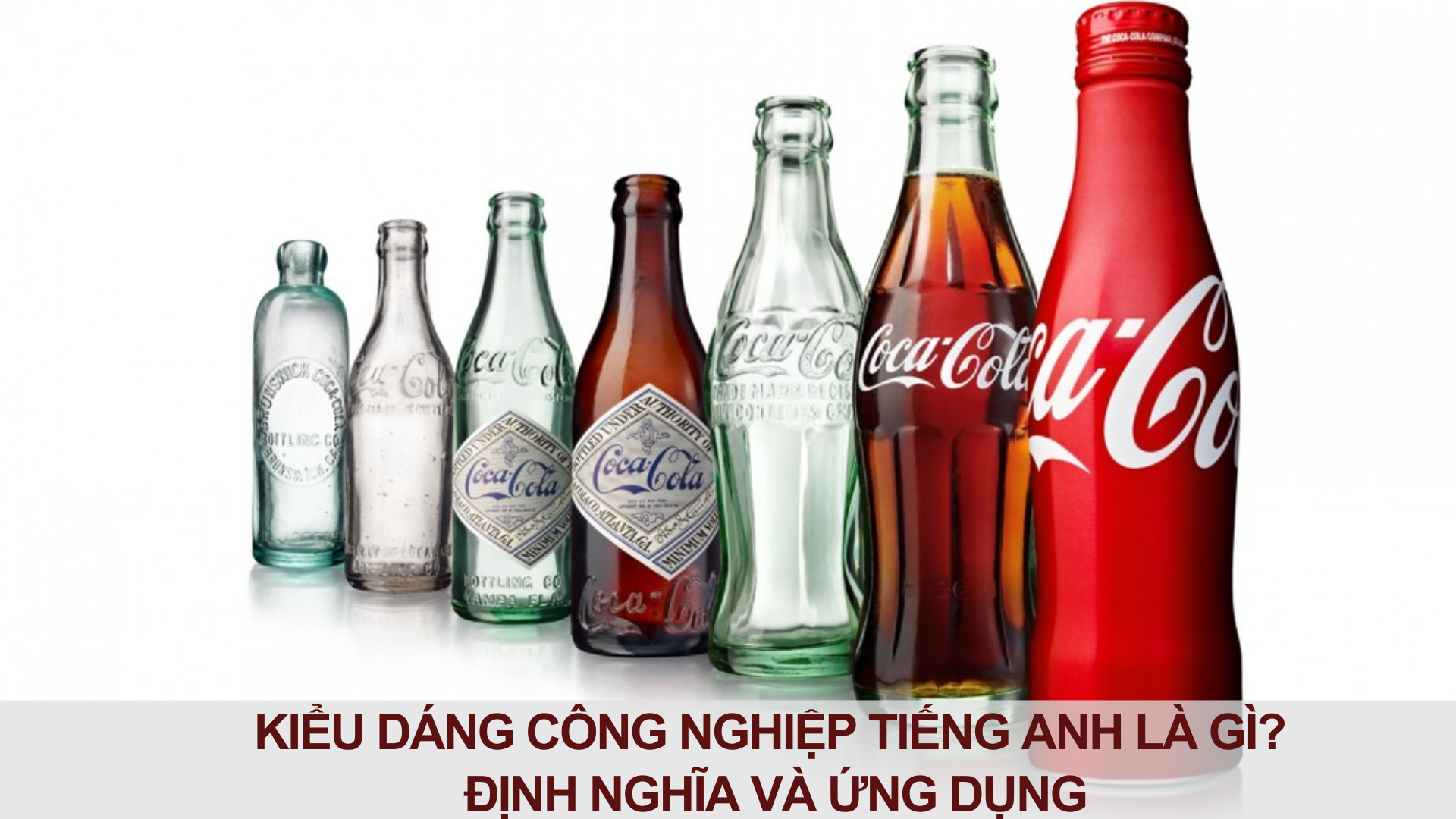 Kieu dang cong nghiep tieng anh la gi