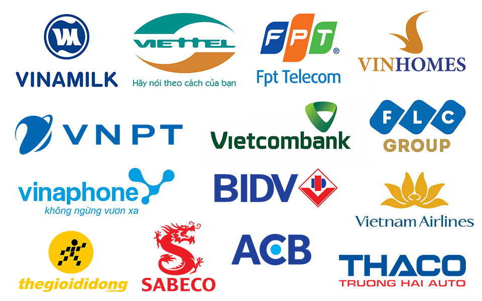 Logo thuong hieu viet nam