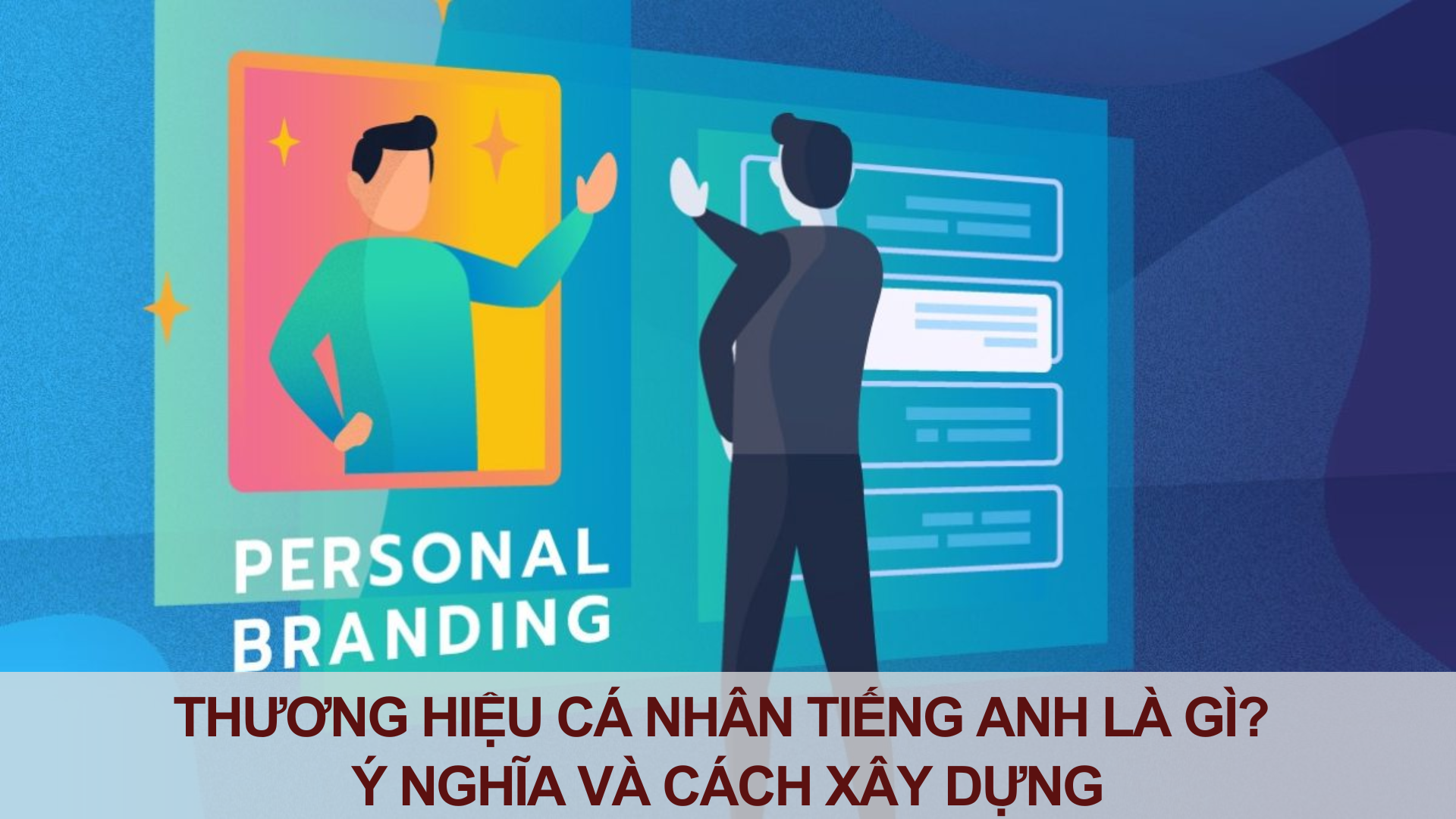 Thuong hieu ca nhan tieng anh la gi