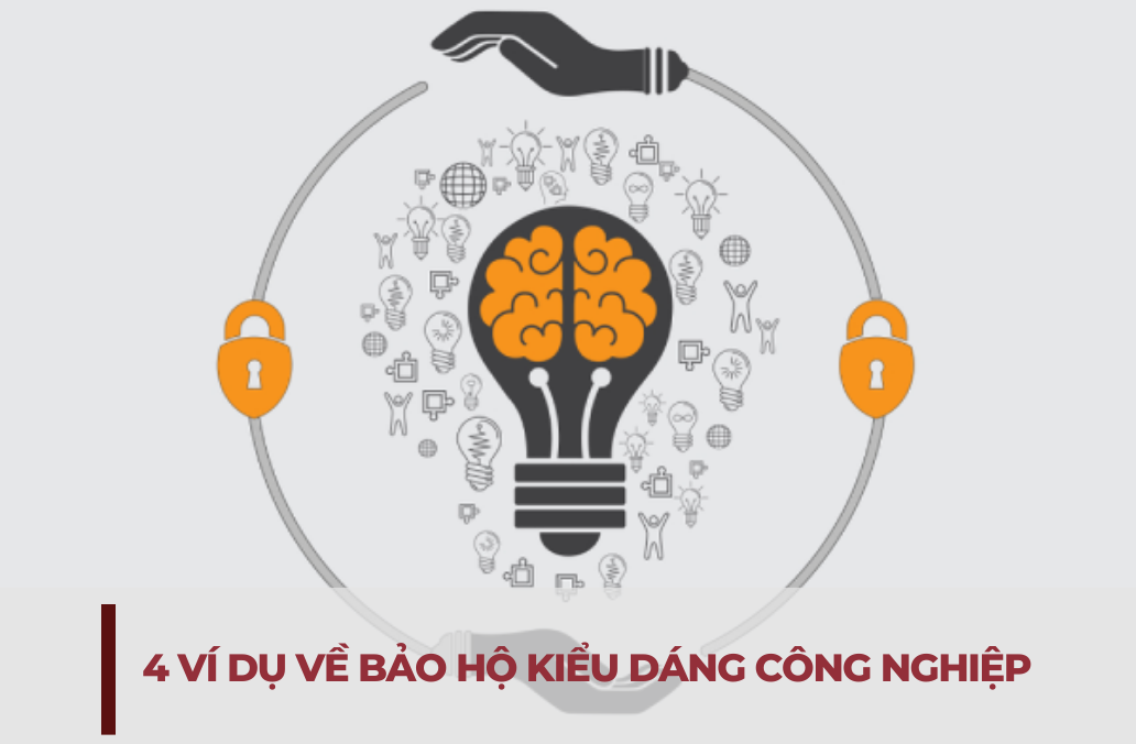 Vi du ve bao ho kieu dang cong nghiep