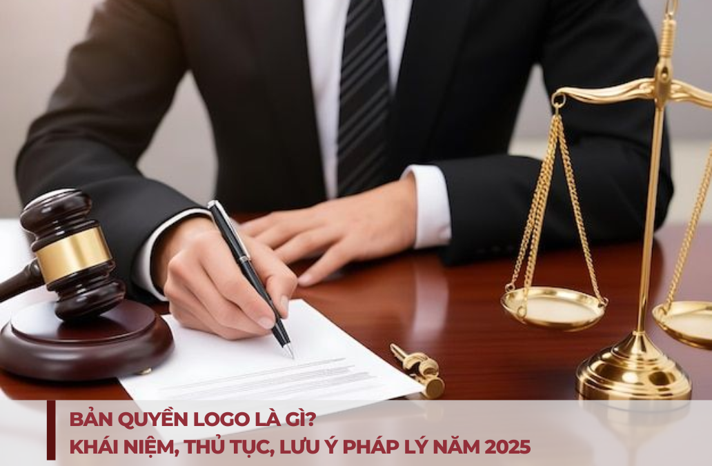 Ban quyen logo la gi