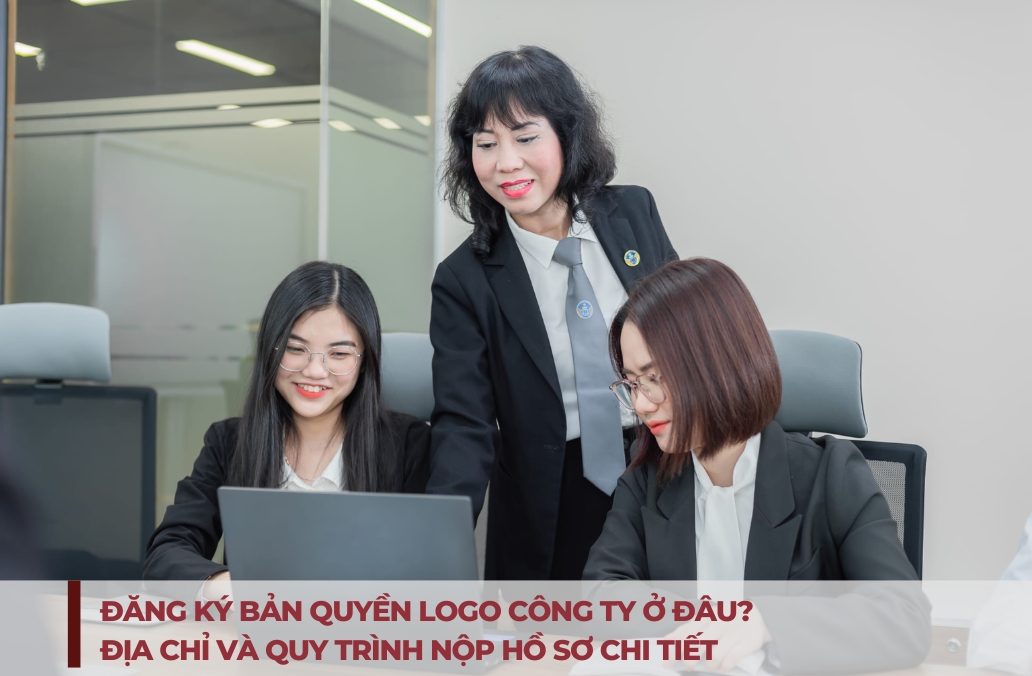 Dang ky ban quyen logo cong ty o dau