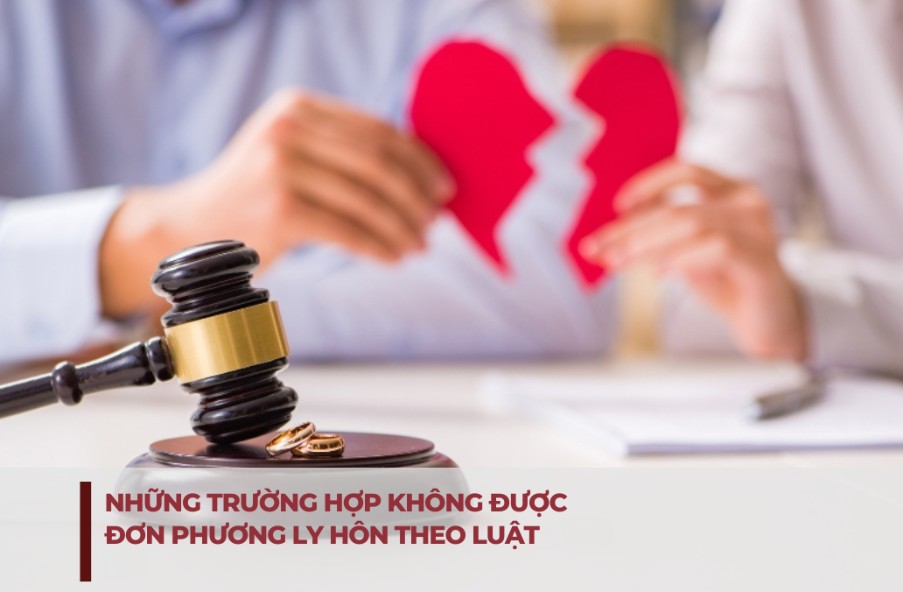 Truong hop khong duoc don phuong ly hon