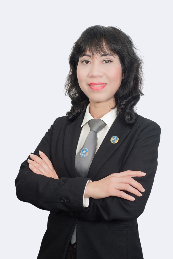Ms le ngoc anh
