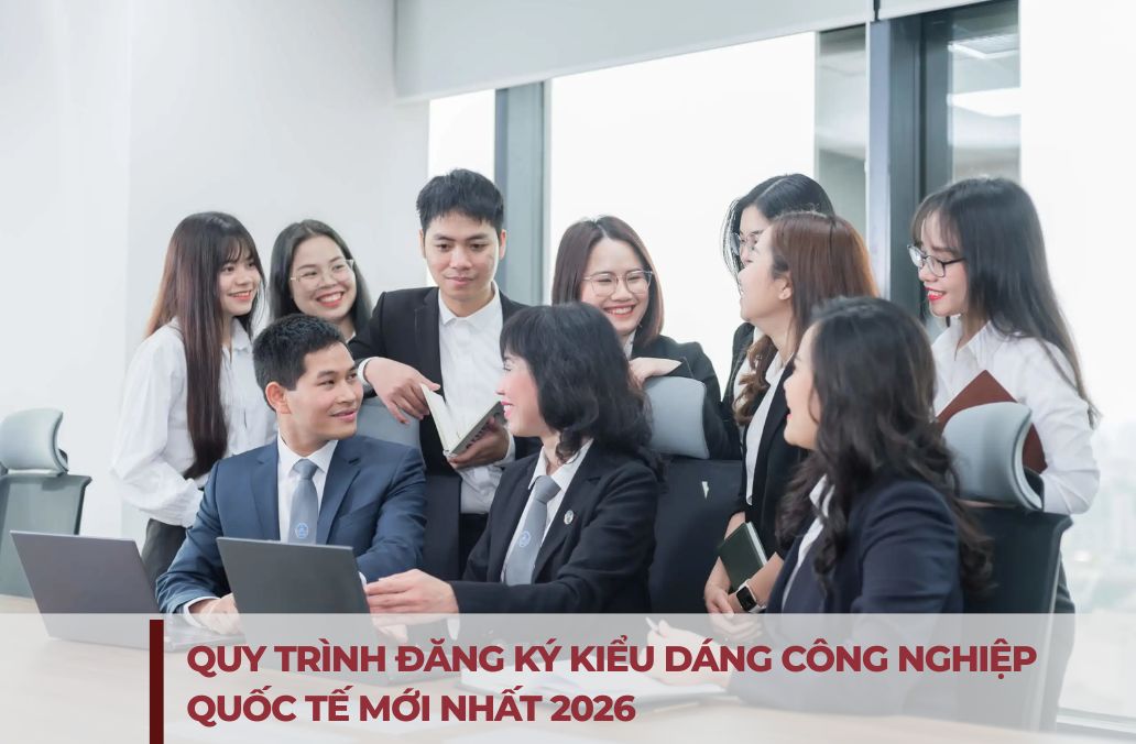 đăng ký kiểu dáng công nghiệp quốc tế